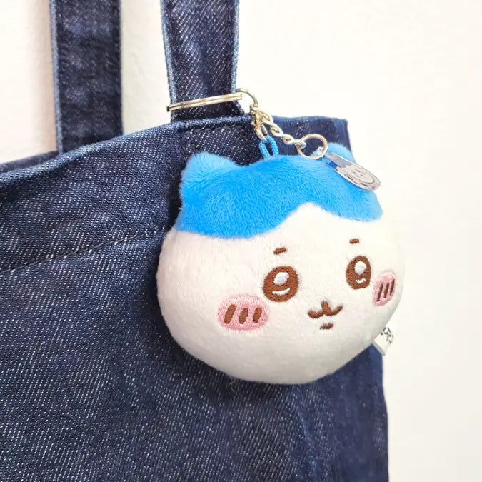 Chiikawa Plush Mirror Keychain Bag Charm